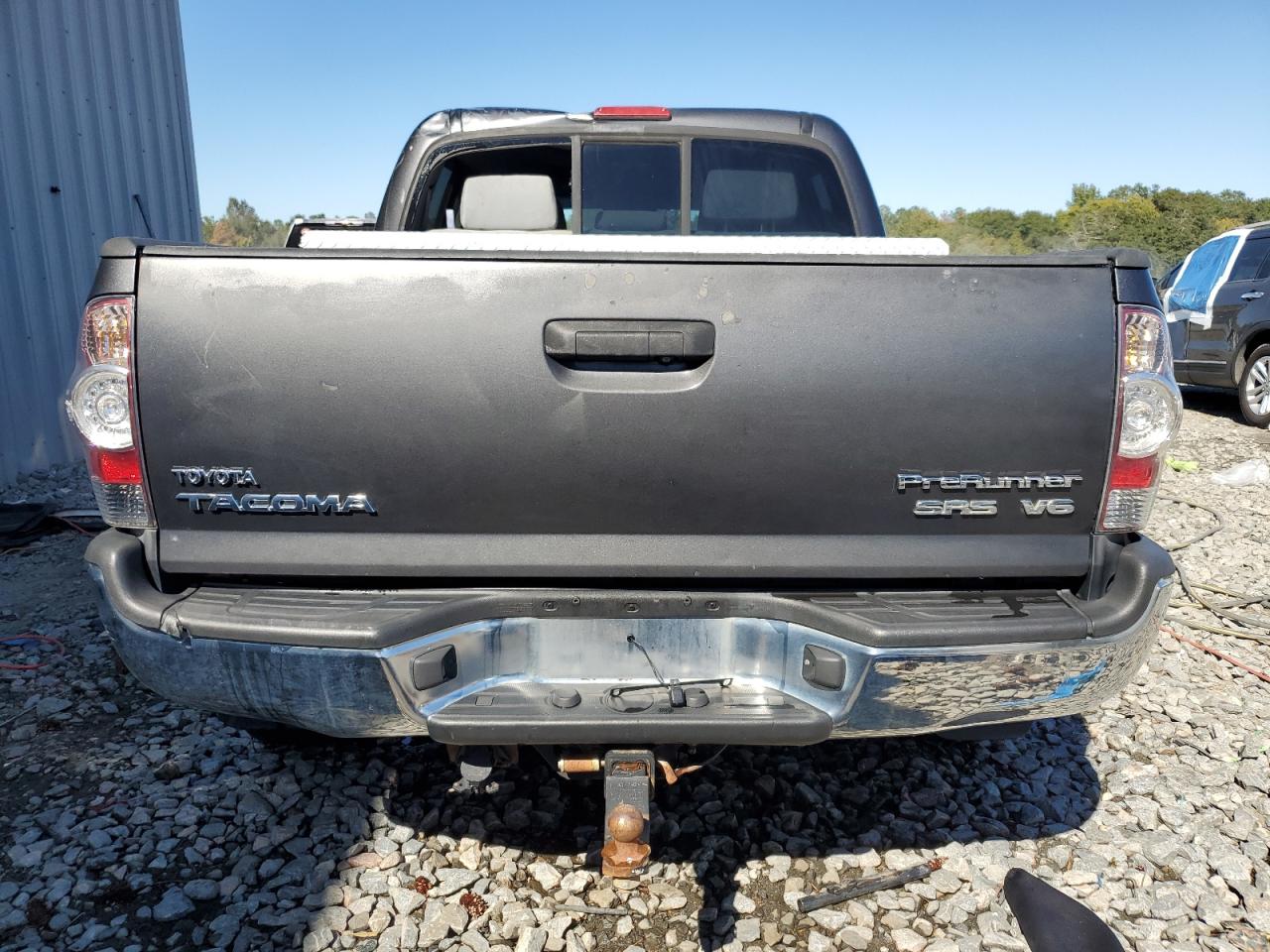 3TMJU4GNXBM109955 2011 Toyota Tacoma Double Cab Prerunner