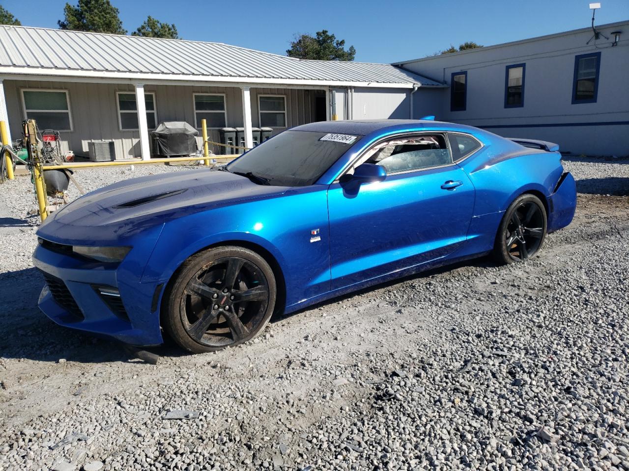 2018 Chevrolet Camaro - Image 1