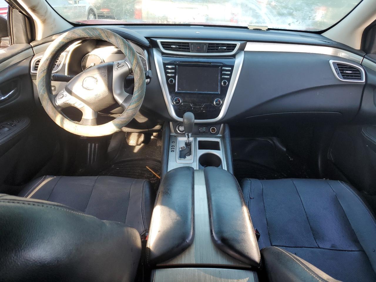 5N1AZ2MG3JN145143 2018 Nissan Murano S