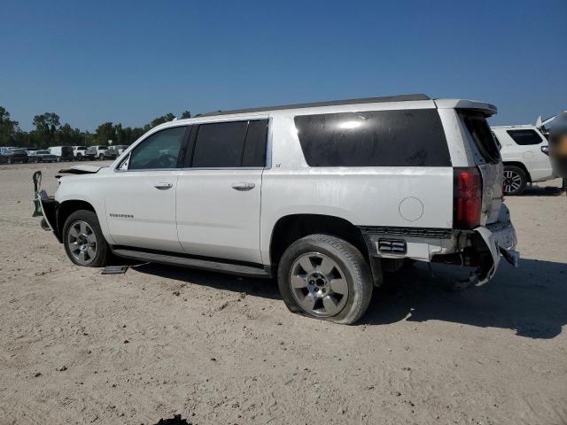  CHEVROLET SUBURBAN 2019 Белы