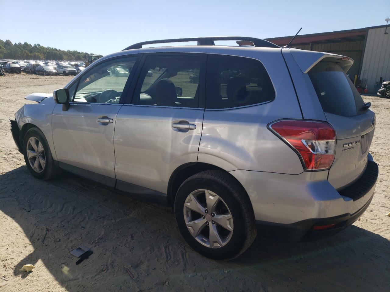 2015 Subaru Forester - Image 2