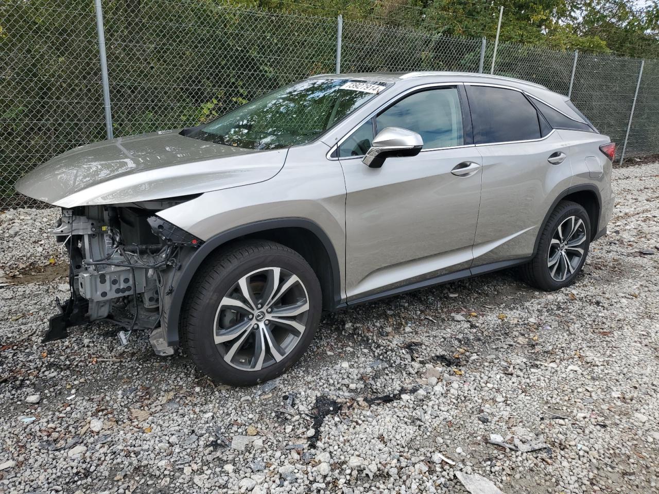 2021 Lexus RX - Image 1