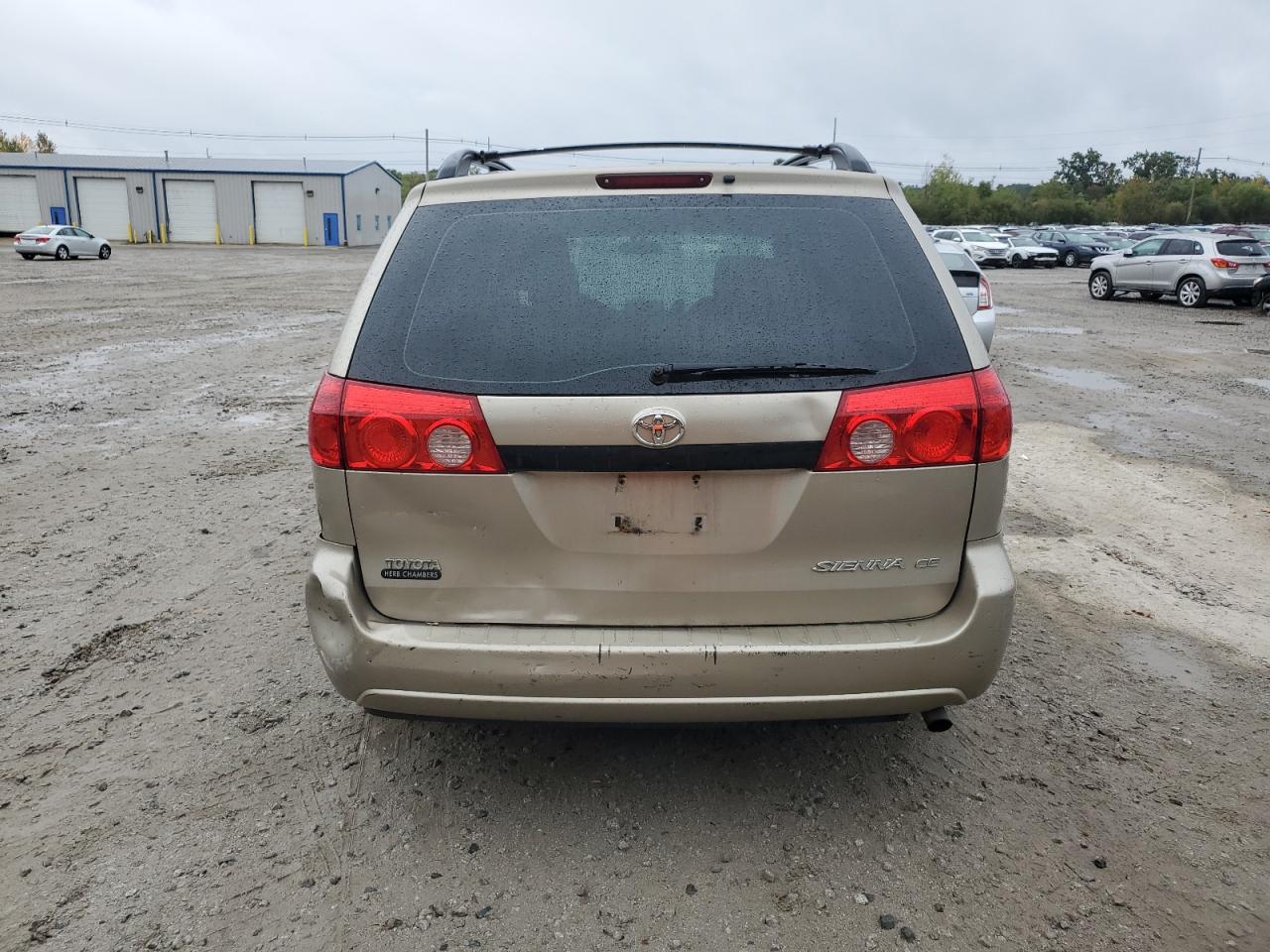 5TDZK23C48S214310 2008 Toyota Sienna Ce