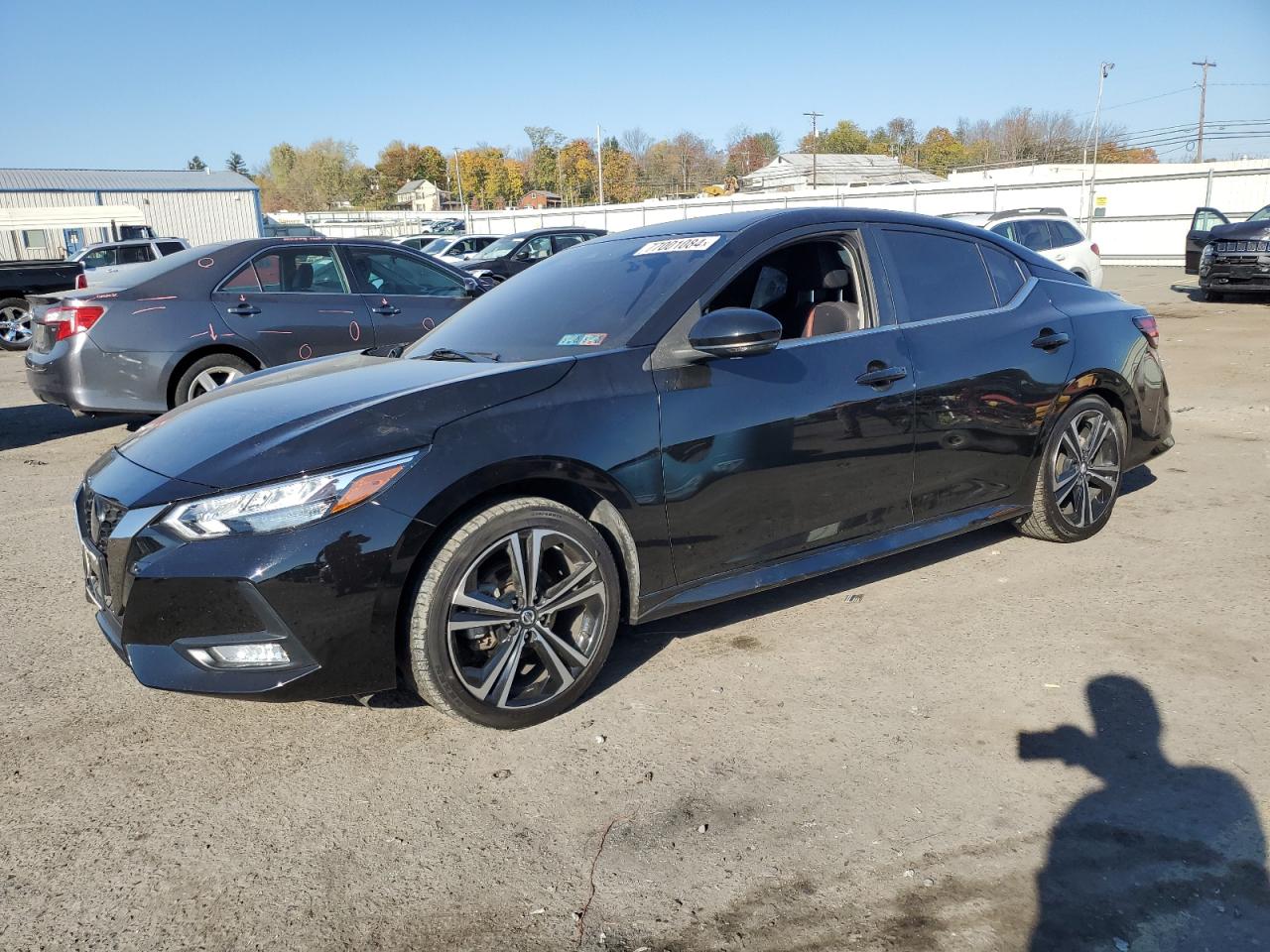 2020 Nissan Sentra - Image 1