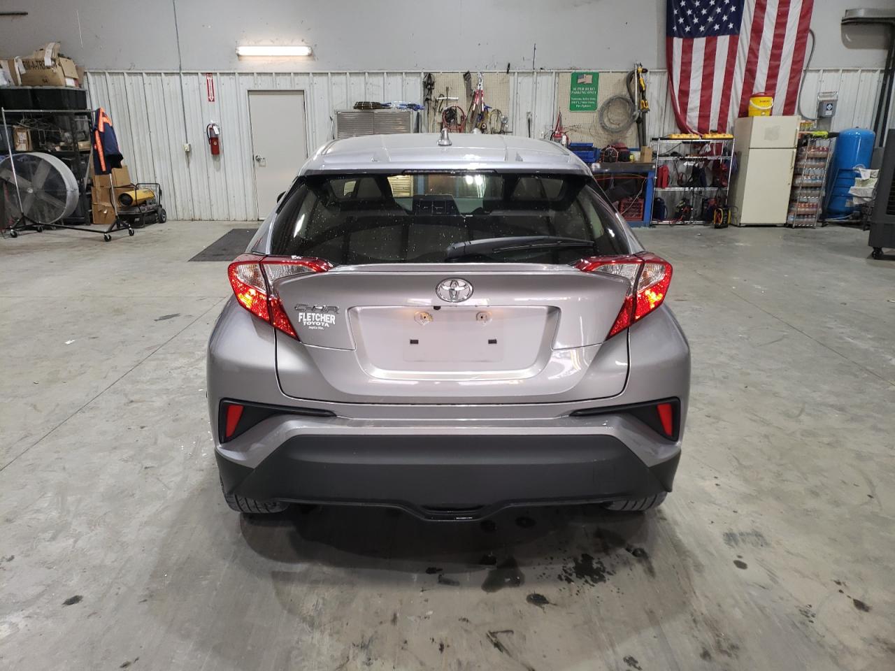 2019 Toyota C-Hr Xle VIN: JTNKHMBX9K1061004 Lot: 75918394