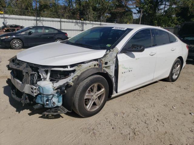 2019 Chevrolet Malibu Ls