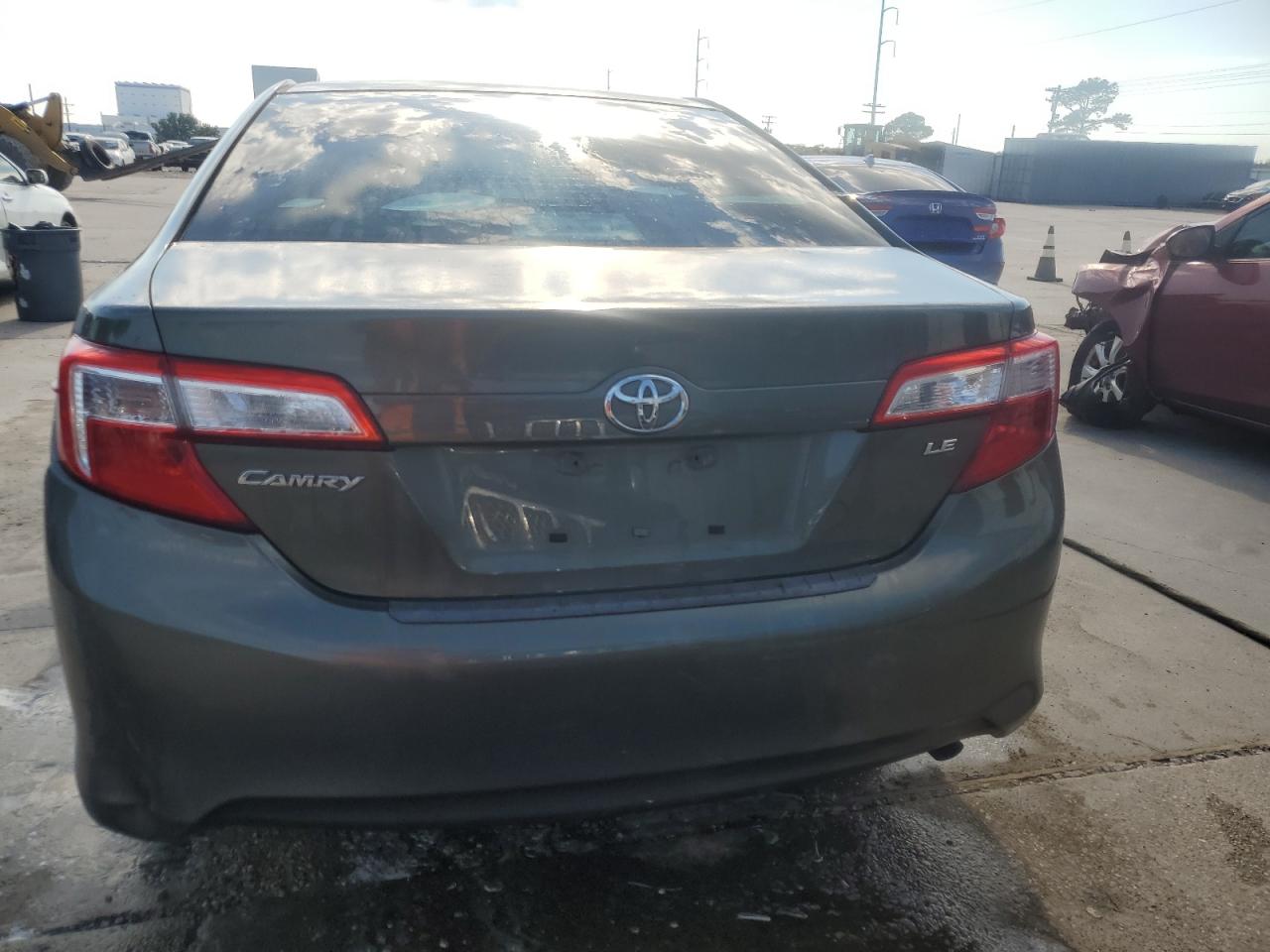 2013 Toyota Camry L VIN: 4T4BF1FK5DR286983 Lot: 73694144