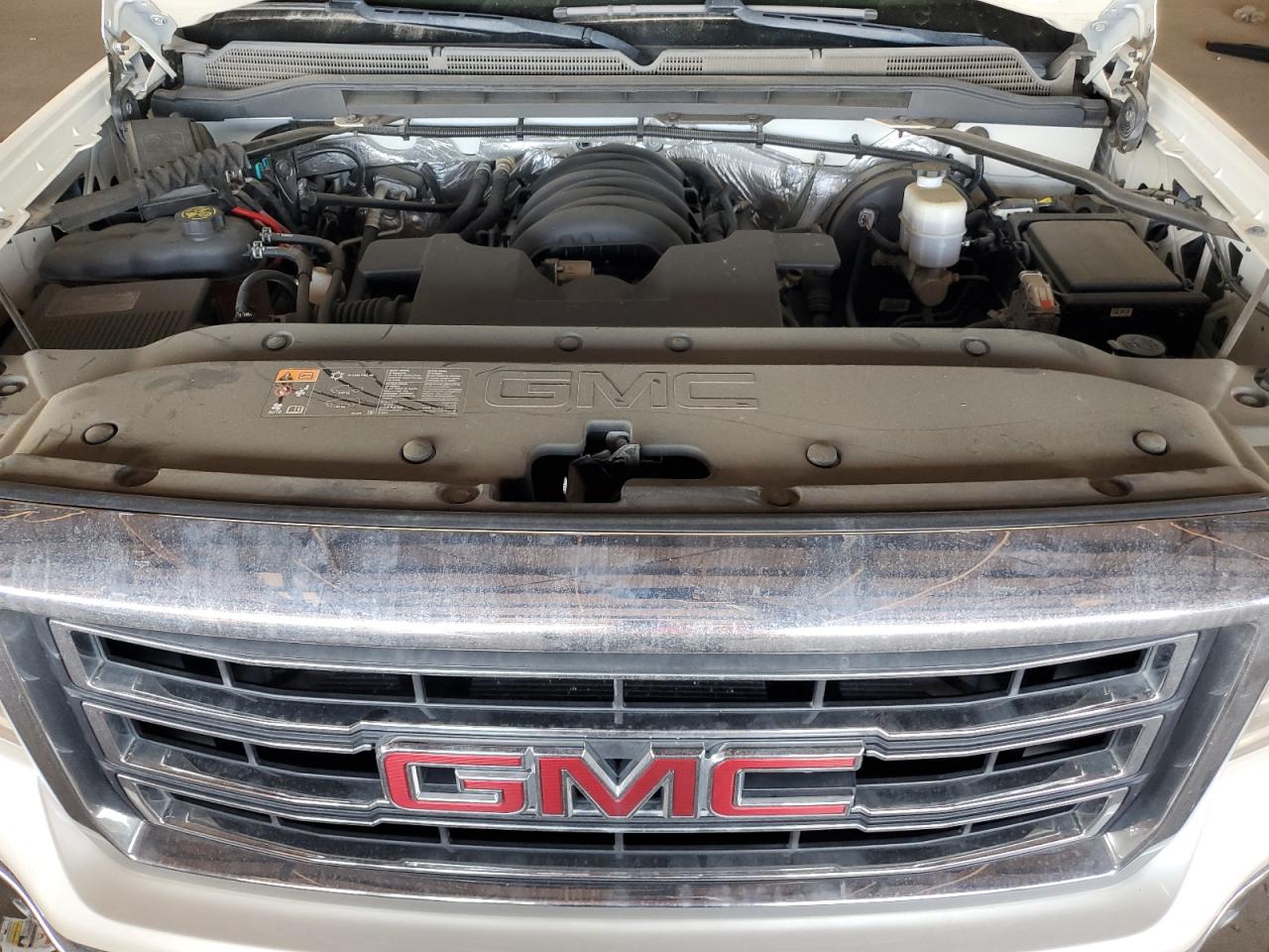 VIN 3GTU2VEC7EG391548 2014 GMC SIERRA no.11