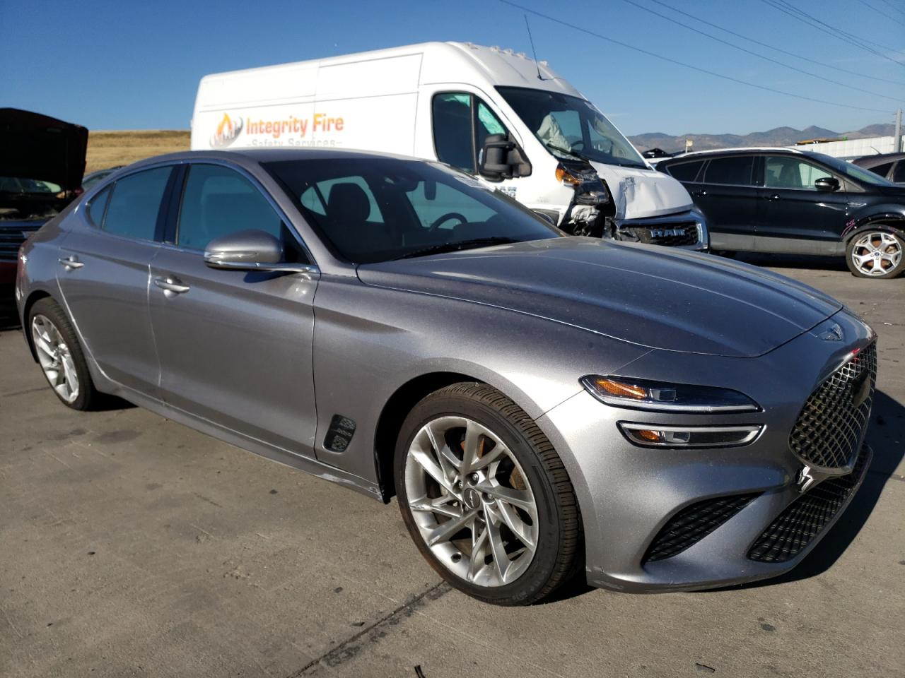 2022 Genesis G70 - Image 4