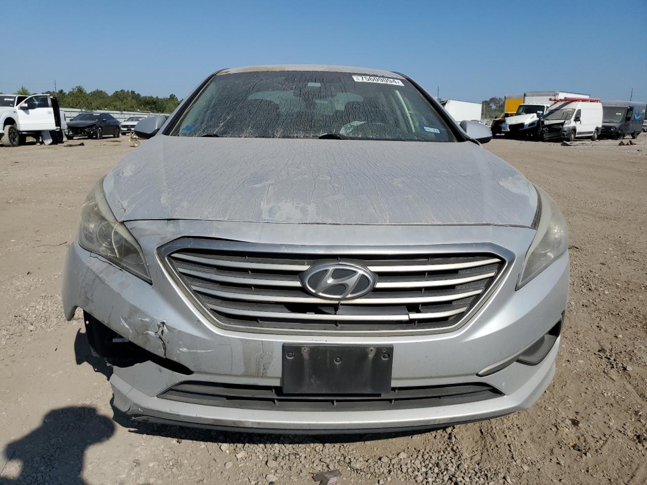 2017 Hyundai Sonata - Image 5