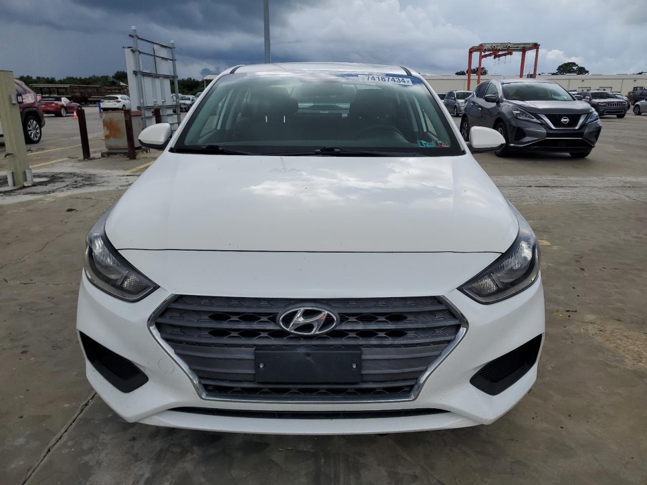 2018 Hyundai Accent - Image 5