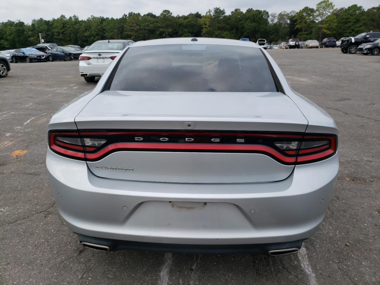 2019 Dodge Charger Sxt VIN: 2C3CDXBG5KH724631 Lot: 76034364