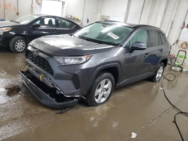  TOYOTA RAV4 2019 Gray