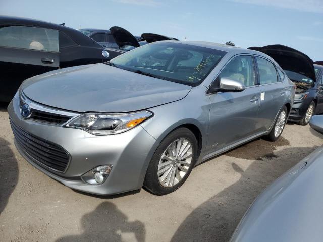 2015 Toyota Avalon Hybrid