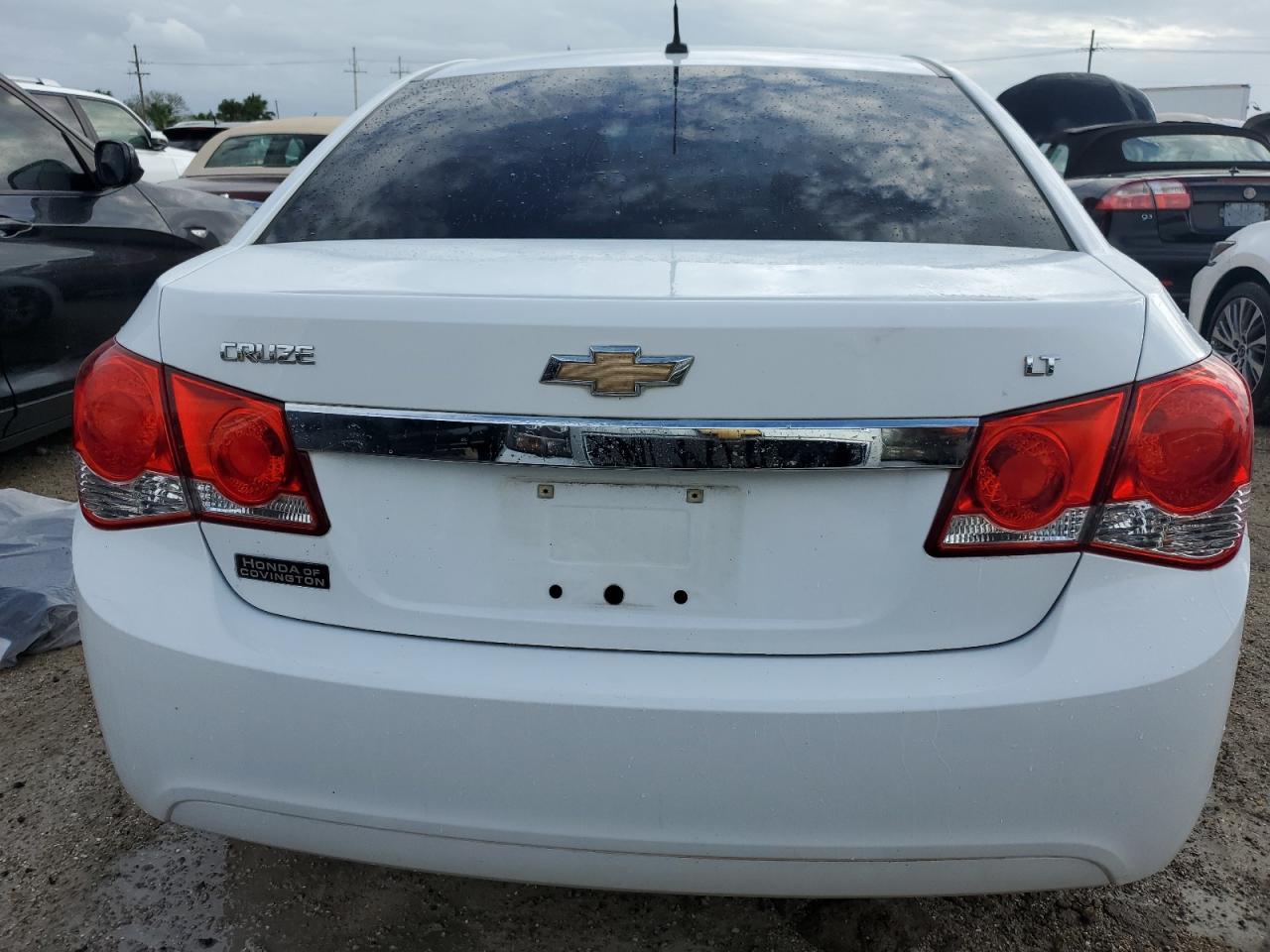2011 Chevrolet Cruze - Image 6