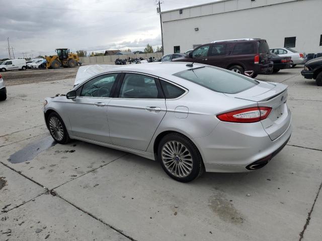  FORD FUSION 2015 Srebrny