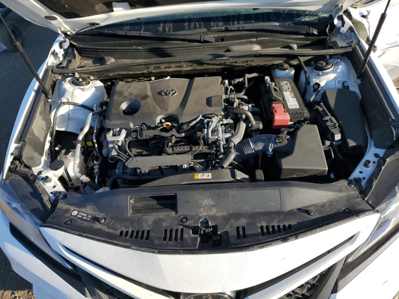 4T1B11HK2KU692688 2019 Toyota Camry L