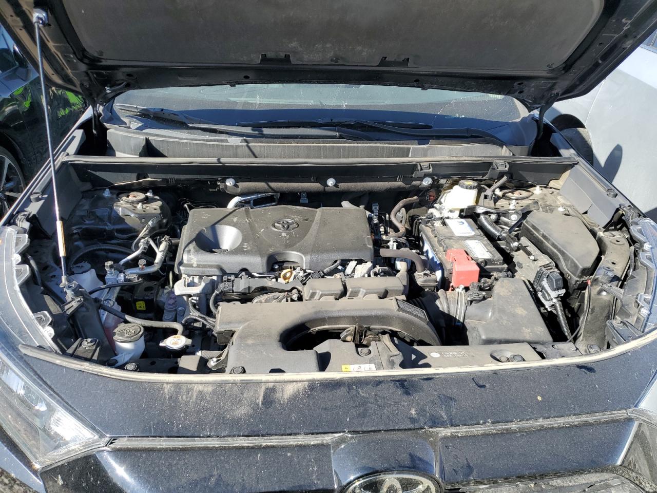 2021 Toyota RAV 4 - Image 11