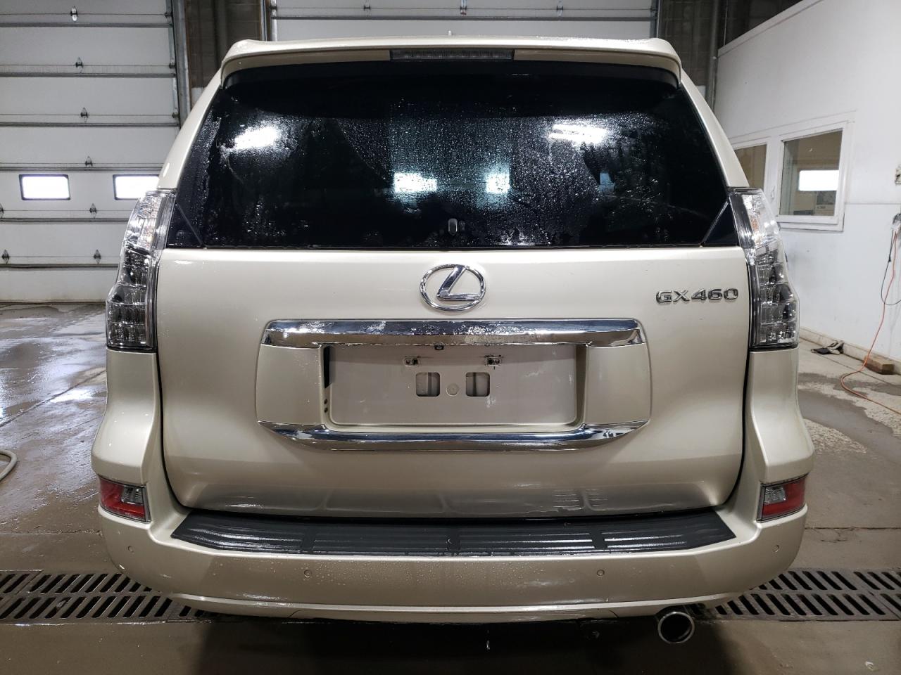 JTJBM7FX1F5090875 2015 Lexus Gx 460