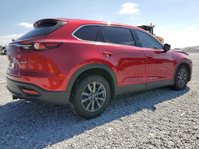  MAZDA CX-9 2020 Червоний