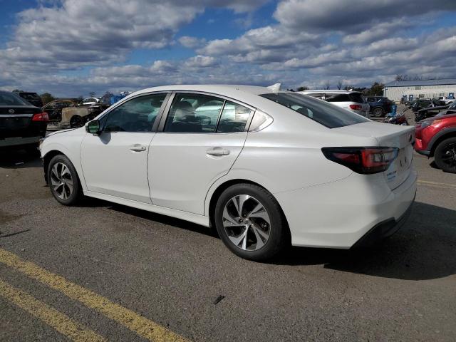  SUBARU LEGACY 2022 Білий