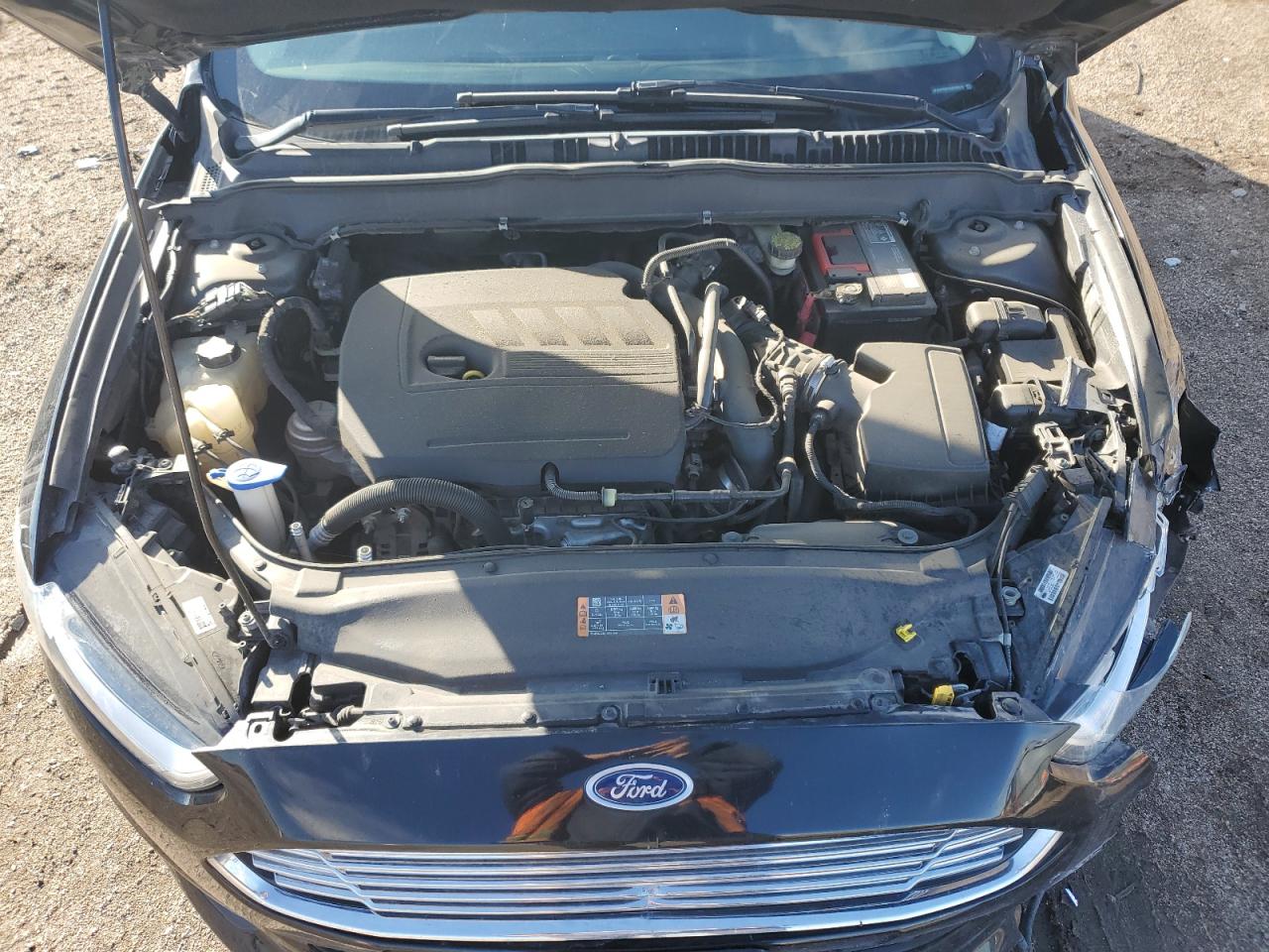 2014 Ford Fusion - Image 11