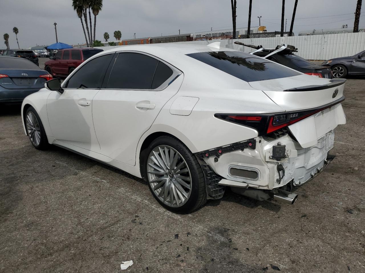 2023 Lexus IS - Image 2