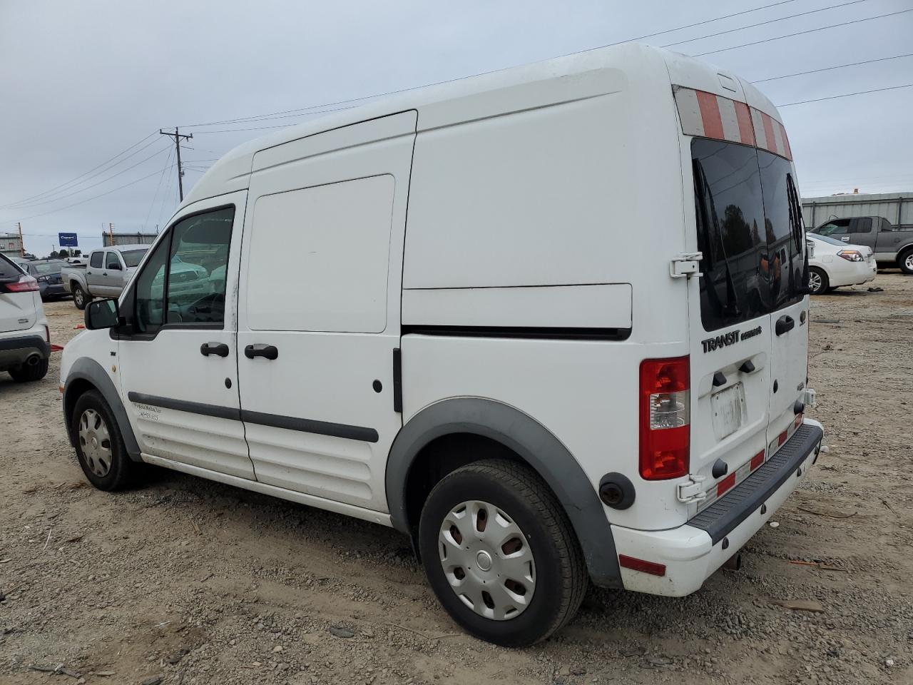 2013 Ford Transit Connect Xlt VIN: NM0LS7DN2DT148769 Lot: 77973124