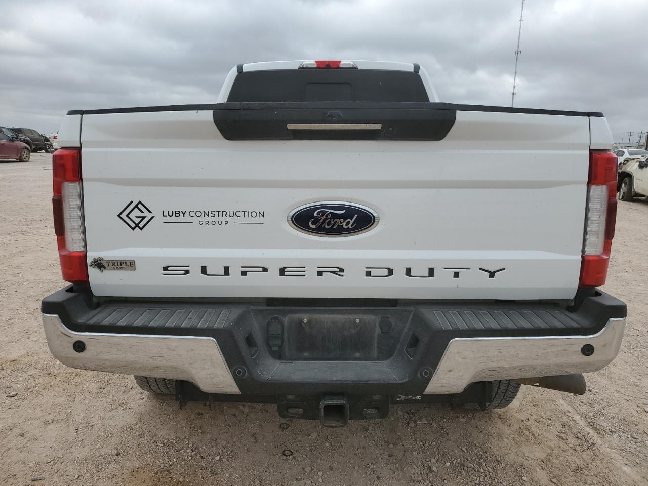 2019 Ford F250 Super Duty VIN: 1FT7W2BT2KEE11194 Lot: 76517024