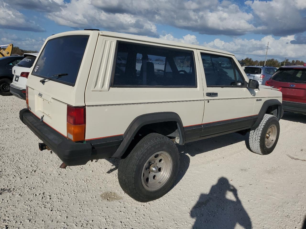 1996 Jeep Grand Cherokee - Image 3