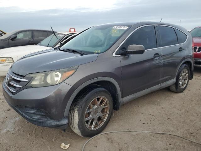 2014 Honda Cr-V Lx na sprzedaż w Riverview, FL - Water/Flood