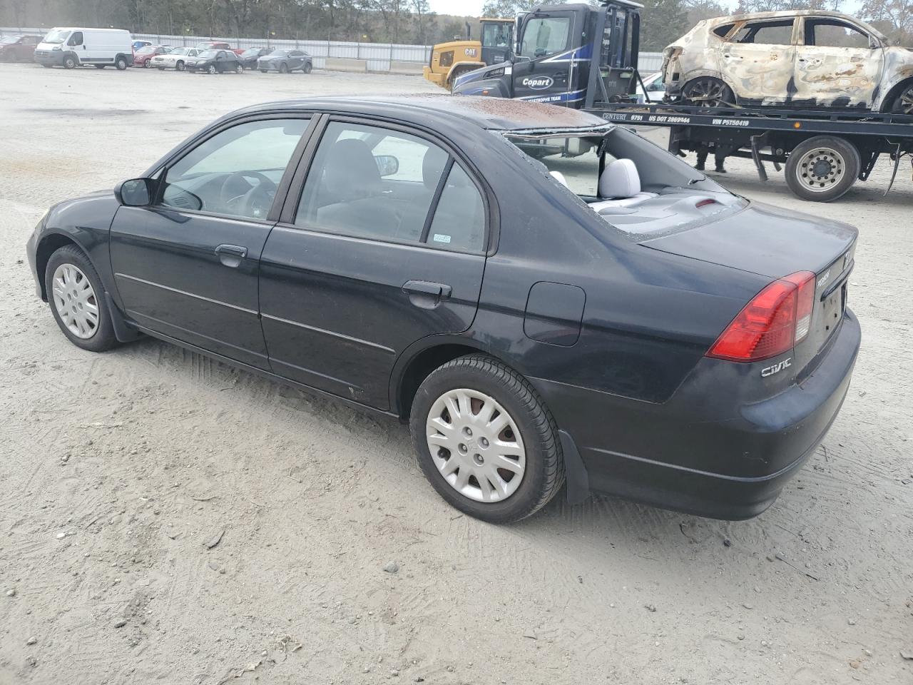 2004 Honda Civic - Image 2