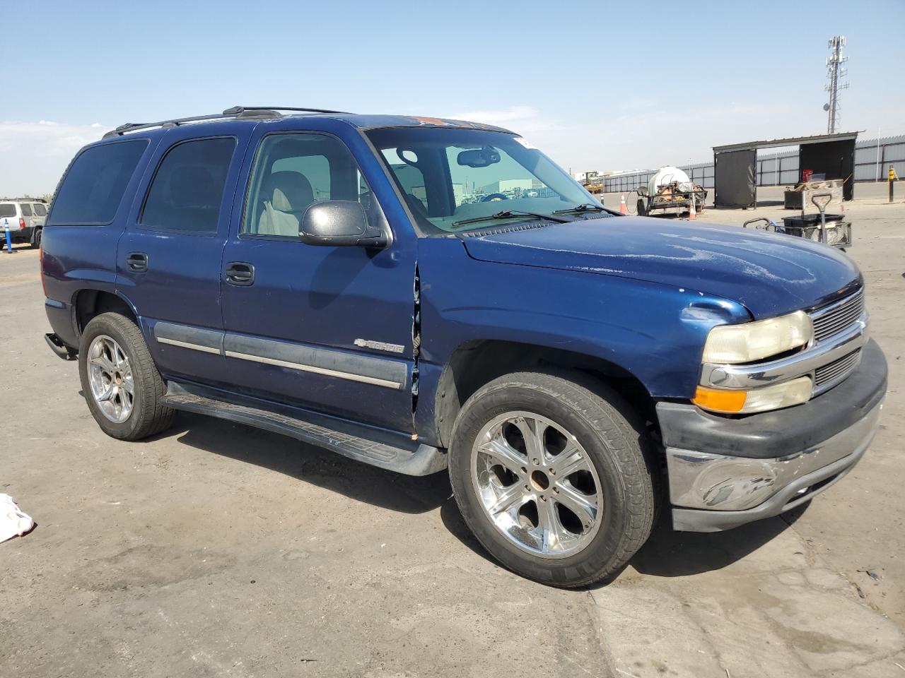 1GNEC13V23J285946 2003 Chevrolet Tahoe C1500