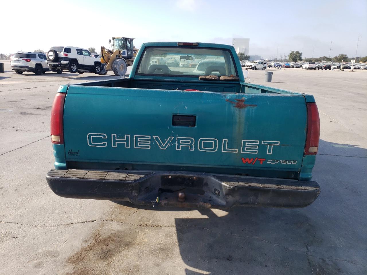 1994 Chevrolet Gmt-400 C1500 VIN: 1GCDC14Z1RZ123628 Lot: 76451854