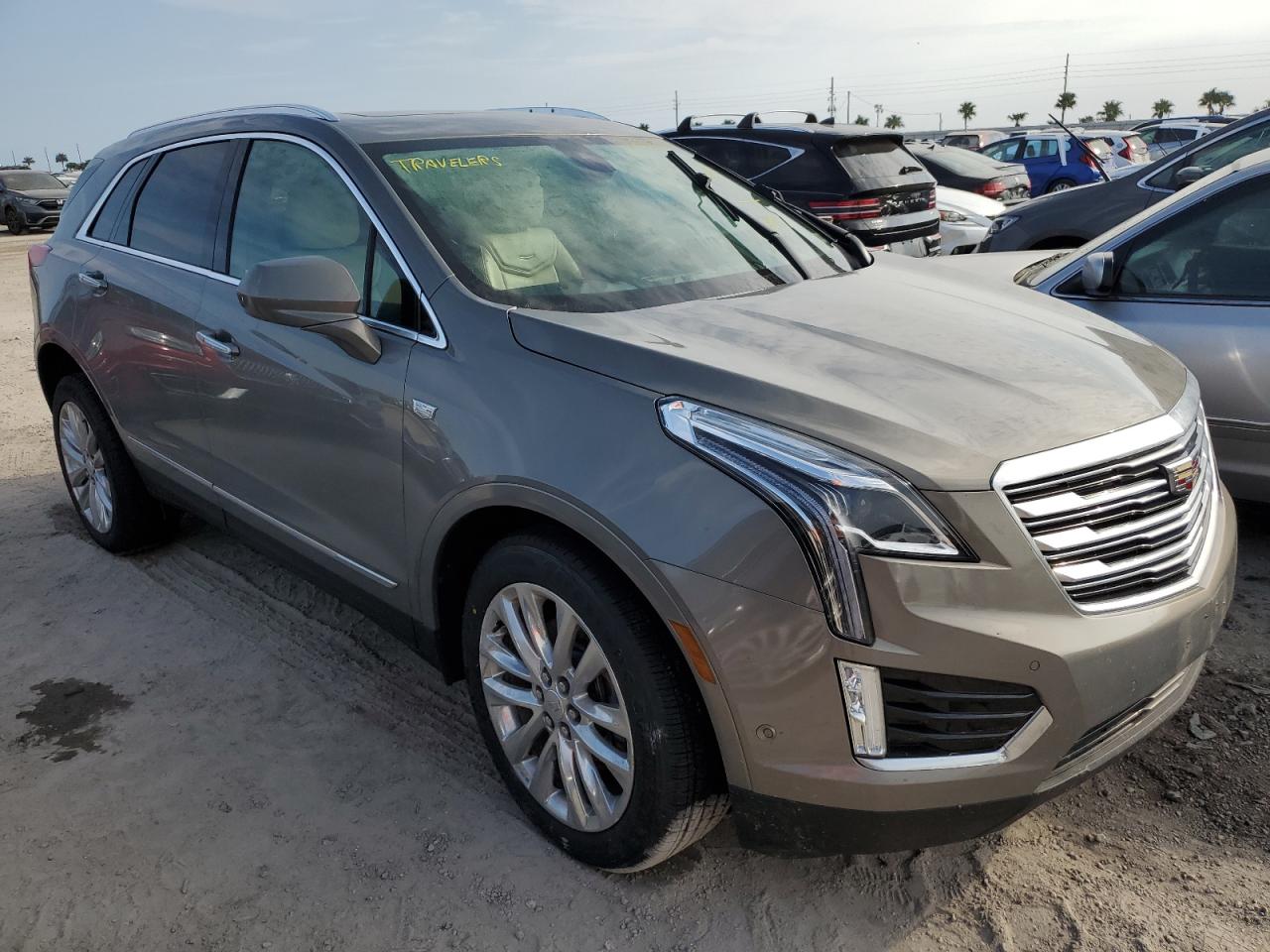 2019 Cadillac XT5 - Image 4