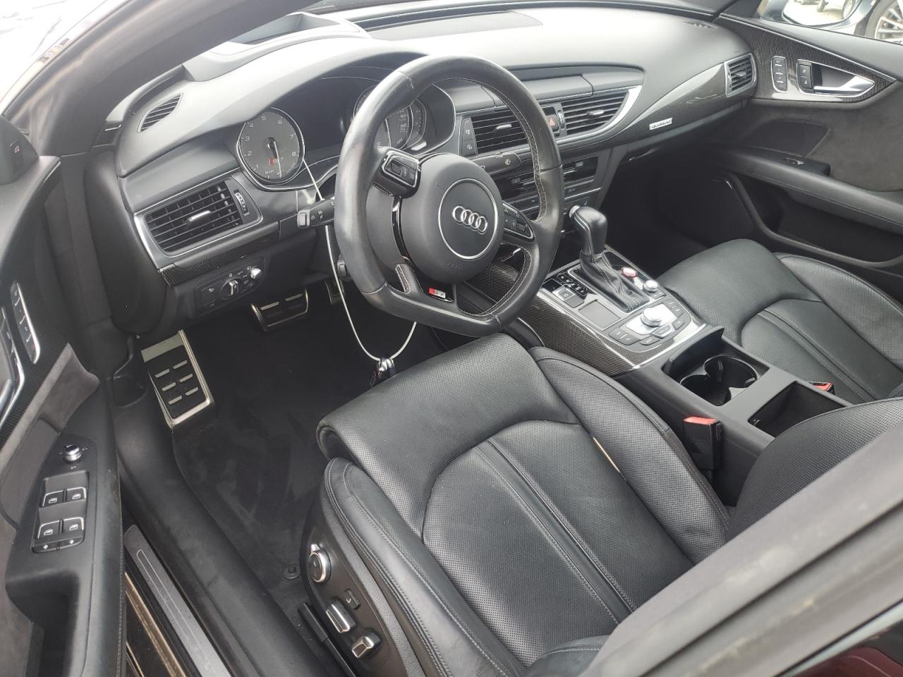 WAU2FAFCXJN045155 2018 Audi S7 Prestige