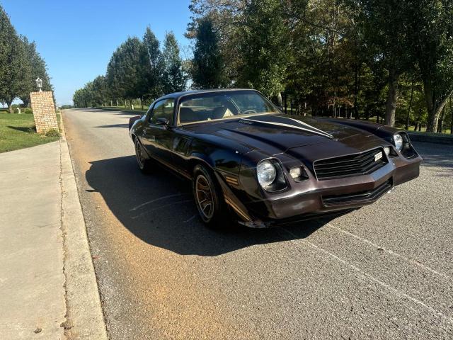 1980 Chevrolet Camaro Z28