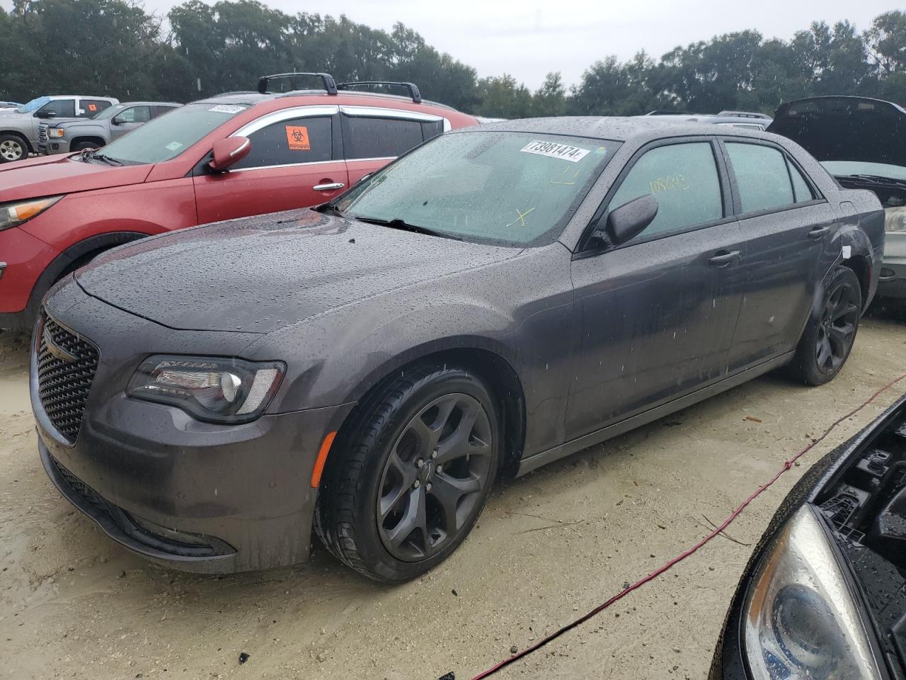 2021 Chrysler 300 - Image 1