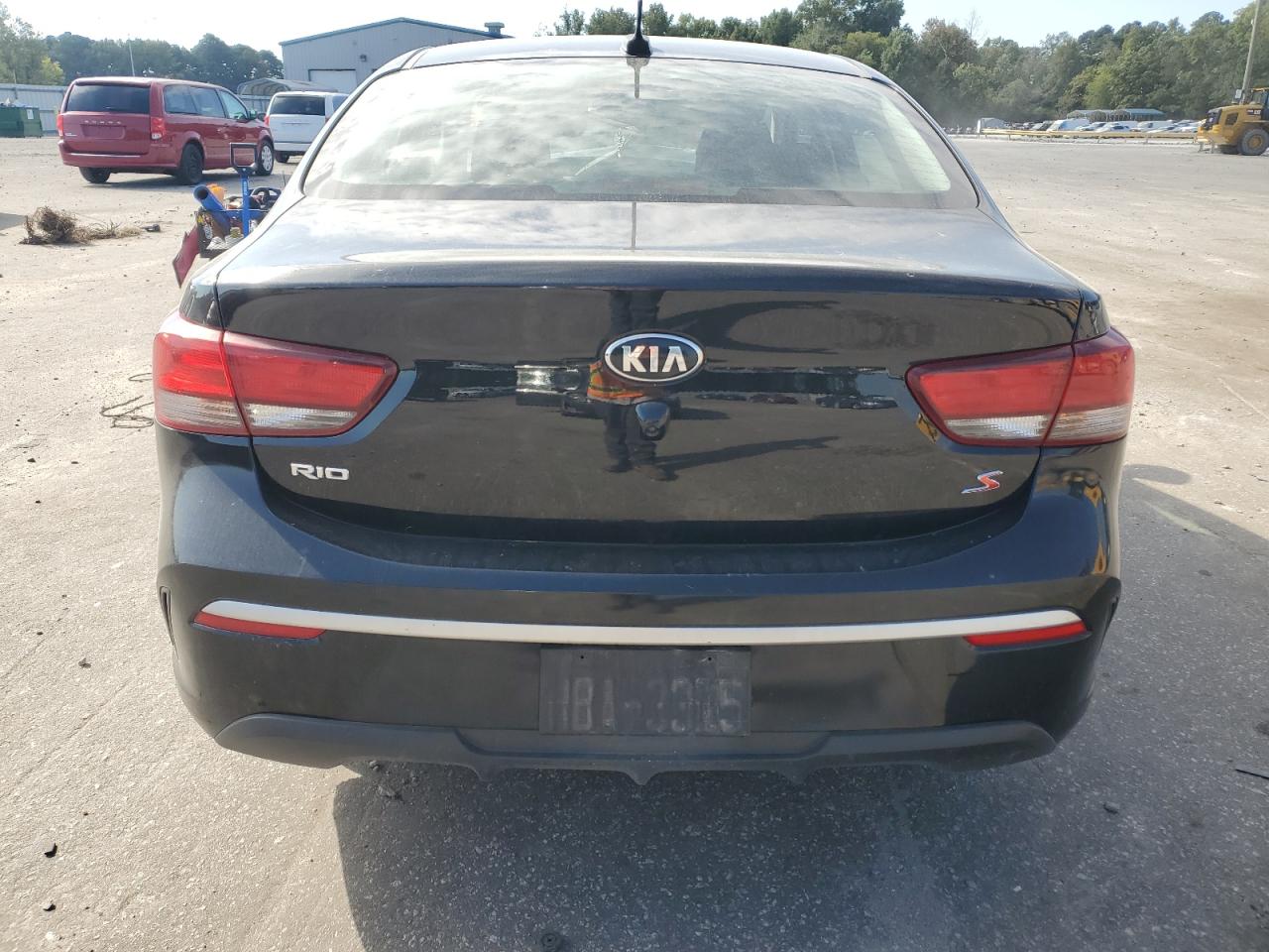 2021 Kia Rio Lx VIN: 3KPA24AD4ME375880 Lot: 74978974