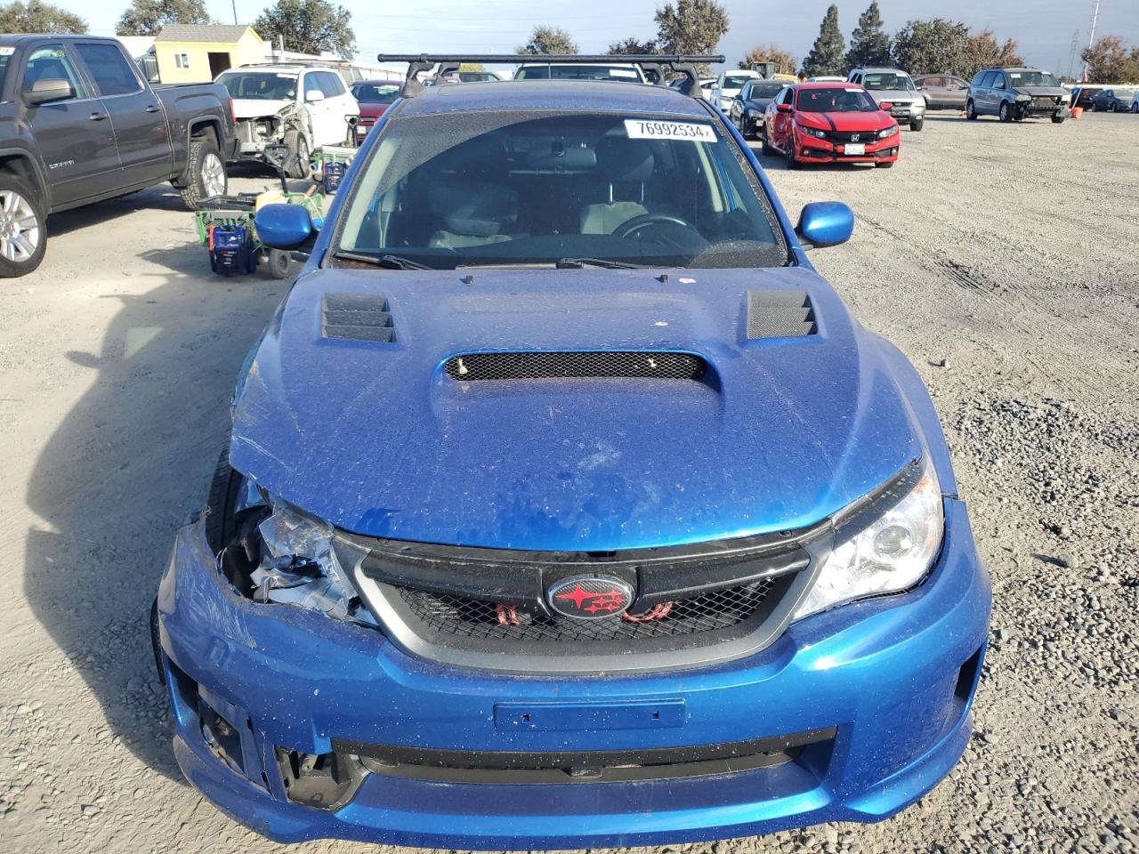 2013 Subaru WRX - Image 5