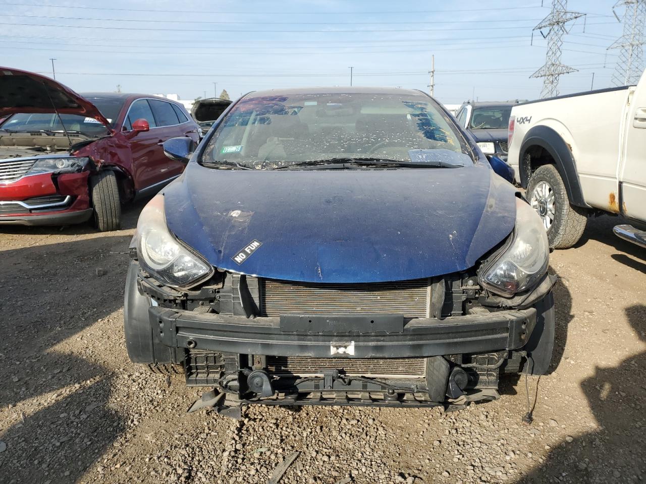 2013 Hyundai Elantra - Image 5