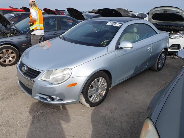 2007 Volkswagen Eos 2.0T