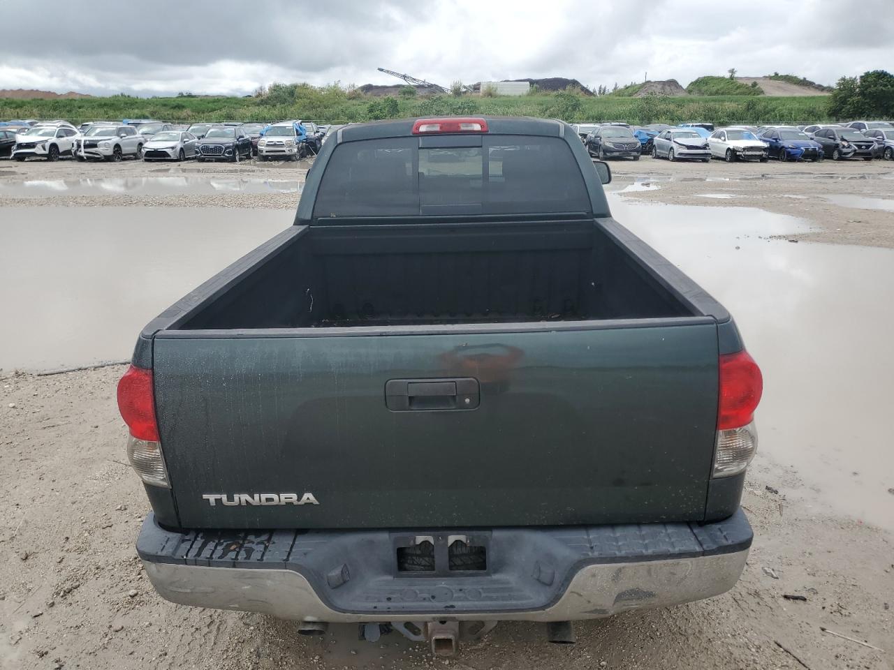 2008 Toyota Tundra Double Cab VIN: 5TBRT54128S458025 Lot: 74528204