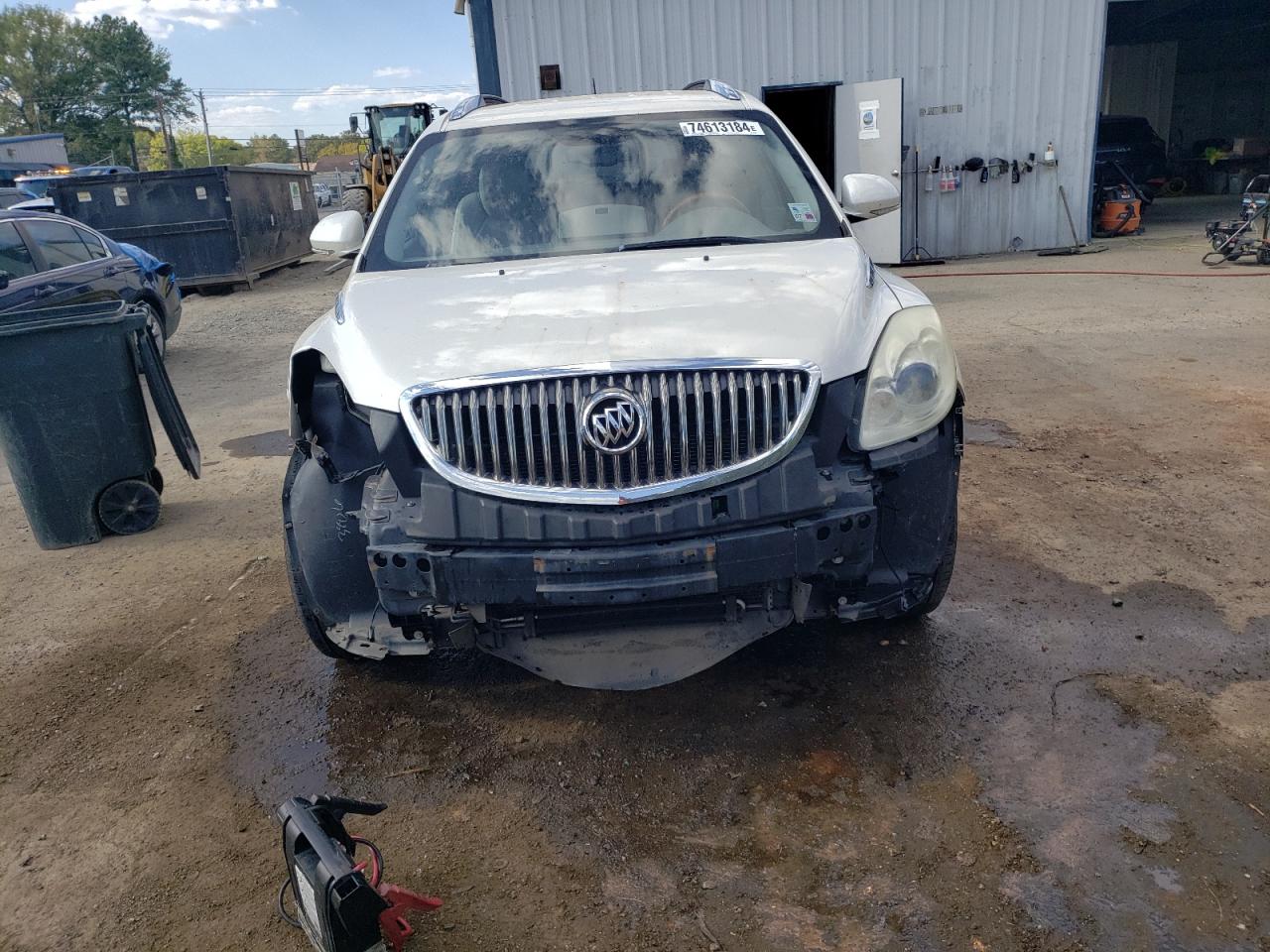 2008 Buick Enclave Cxl VIN: 5GAER23748J302379 Lot: 74613184