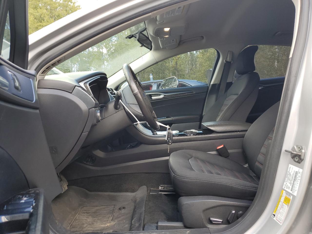3FA6P0H79GR248576 2016 Ford Fusion Se