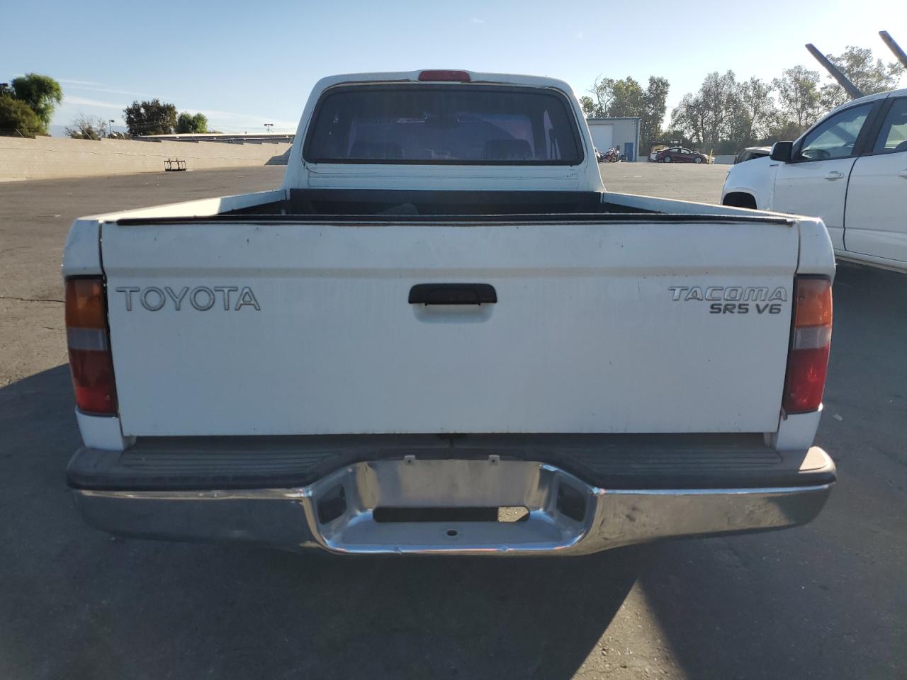 4TAVN52NXWZ079237 1998 Toyota Tacoma Xtracab