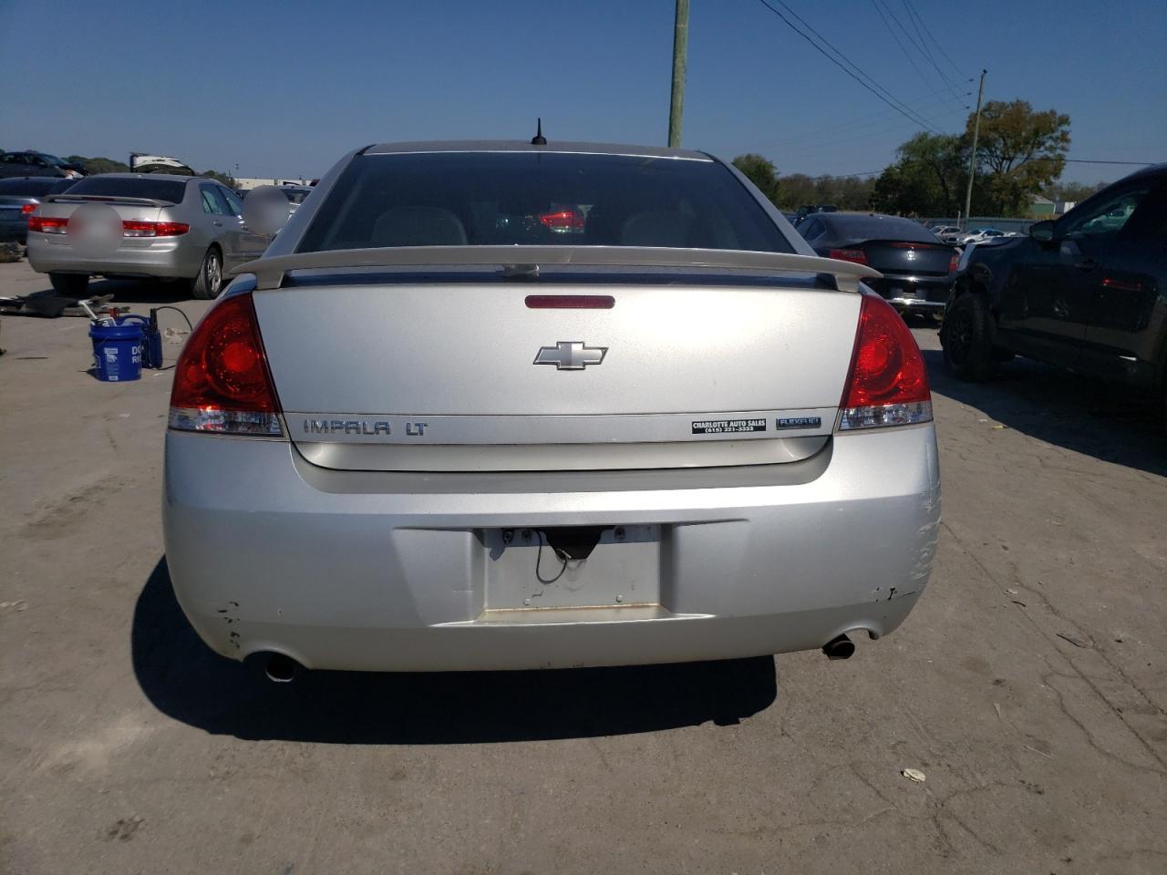 2G1WG5E3XC1102901 2012 Chevrolet Impala Lt