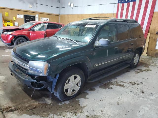 2002 Chevrolet Trailblazer Ext