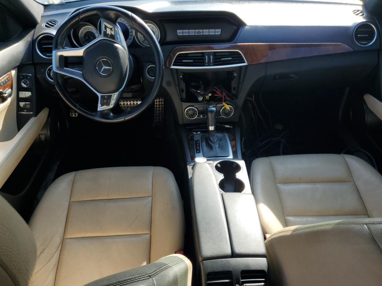 2012 Mercedes-Benz C-klasse - Image 8