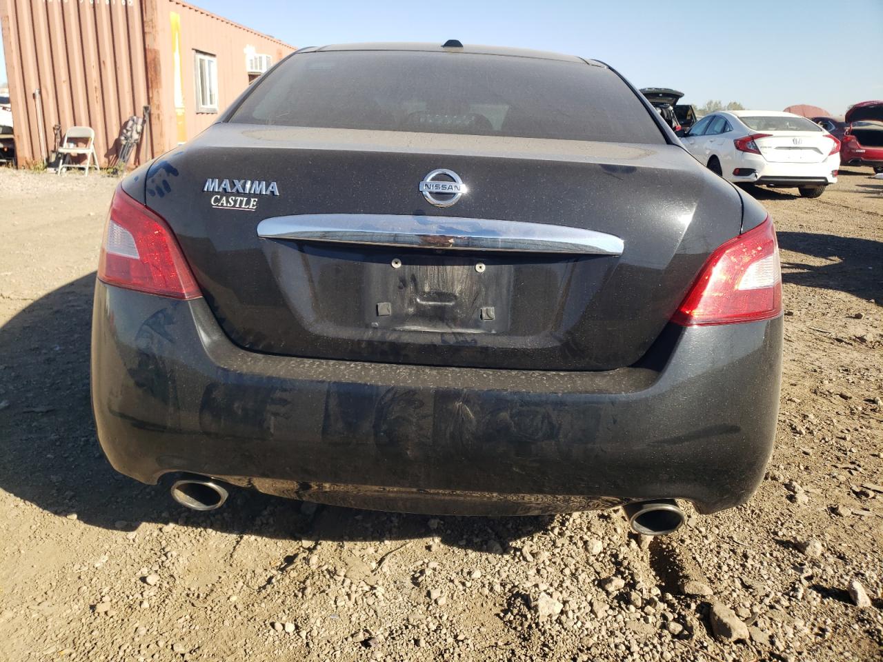 1N4AA5AP8BC842764 2011 Nissan Maxima S